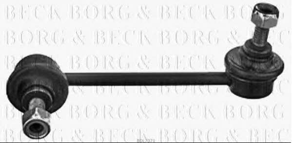 Borg & beck BDL7371 Стійка стабілізатора BDL7371: Купити в Україні - Добра ціна на EXIST.UA!
