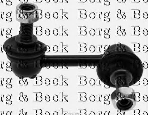 Borg & beck BDL7291 Стійка стабілізатора BDL7291: Купити в Україні - Добра ціна на EXIST.UA!
