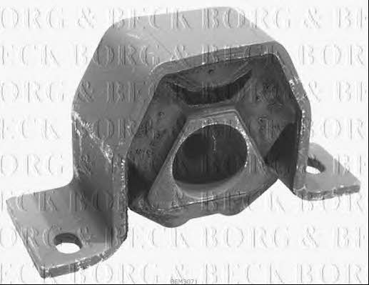 Borg & beck BEM3071 Подушка двигуна BEM3071: Купити в Україні - Добра ціна на EXIST.UA!