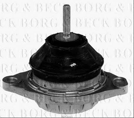 Borg & beck BEM3165 Подушка двигуна BEM3165: Купити в Україні - Добра ціна на EXIST.UA!