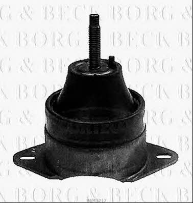 Borg & beck BEM3217 Подушка двигуна права BEM3217: Купити в Україні - Добра ціна на EXIST.UA!