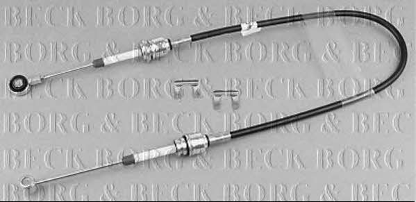 Borg & beck BKG1040 Привод механізму перемикання передач BKG1040: Купити в Україні - Добра ціна на EXIST.UA!