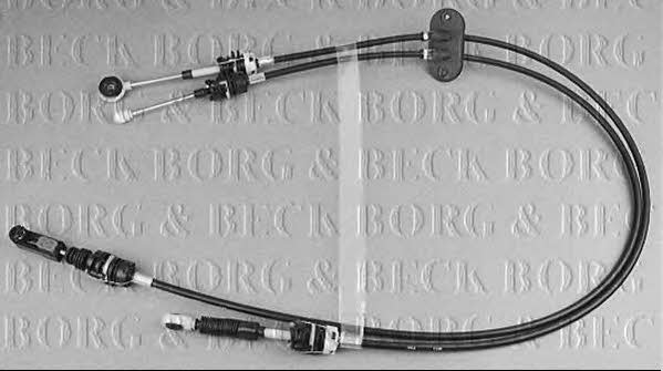 Borg & beck BKG1049 Привод механізму перемикання передач BKG1049: Купити в Україні - Добра ціна на EXIST.UA!