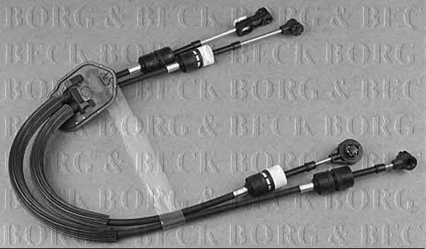 Borg & beck BKG1069 Привод механізму перемикання передач BKG1069: Купити в Україні - Добра ціна на EXIST.UA!