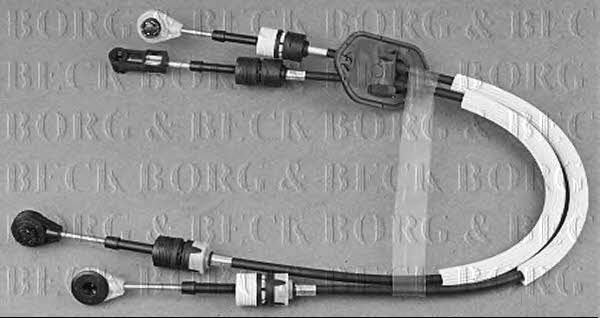 Borg & beck BKG1071 Привод механізму перемикання передач BKG1071: Купити в Україні - Добра ціна на EXIST.UA!