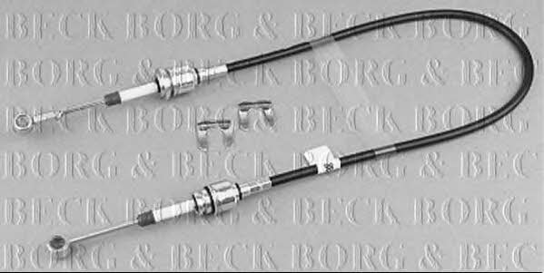 Borg & beck BKG1038 Привод механізму перемикання передач BKG1038: Купити в Україні - Добра ціна на EXIST.UA!