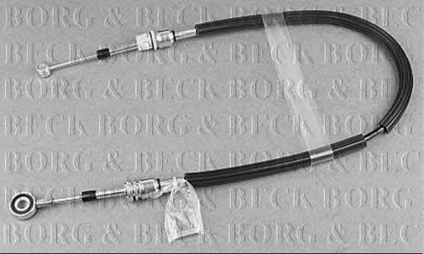 Borg & beck BKG1065 Привод механізму перемикання передач BKG1065: Купити в Україні - Добра ціна на EXIST.UA!