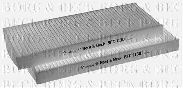 Borg & beck BFC1130 Фільтр салону BFC1130: Купити в Україні - Добра ціна на EXIST.UA!