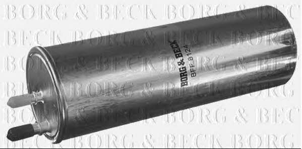 Borg & beck BFF8124 Фільтр палива BFF8124: Купити в Україні - Добра ціна на EXIST.UA!
