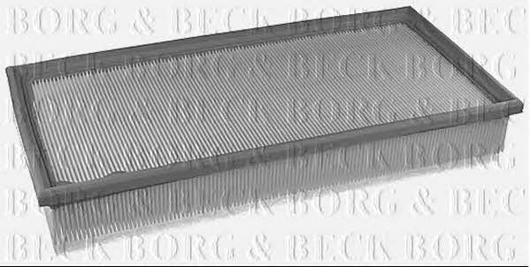 Borg & beck BFA2278 Повітряний фільтр BFA2278: Купити в Україні - Добра ціна на EXIST.UA!