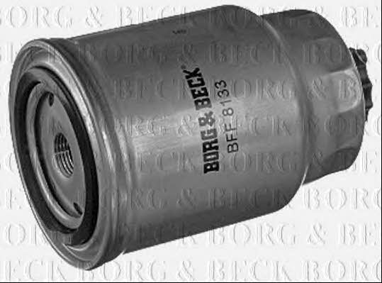 Borg & beck BFF8133 Фільтр палива BFF8133: Купити в Україні - Добра ціна на EXIST.UA!