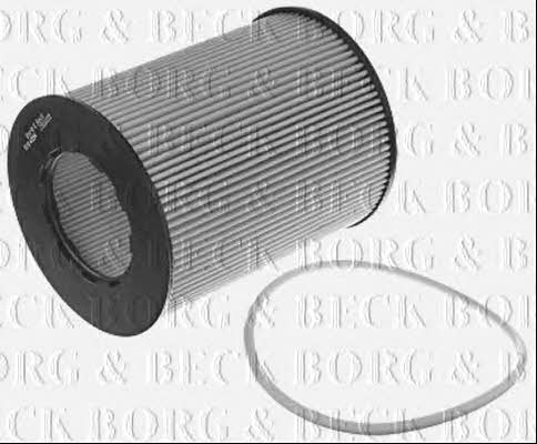 Borg & beck BFO4204 Фільтр масляний BFO4204: Приваблива ціна - Купити в Україні на EXIST.UA!