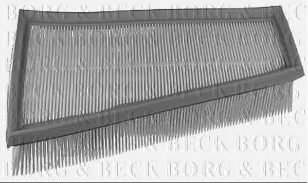 Borg & beck BFA2289 Повітряний фільтр BFA2289: Купити в Україні - Добра ціна на EXIST.UA!
