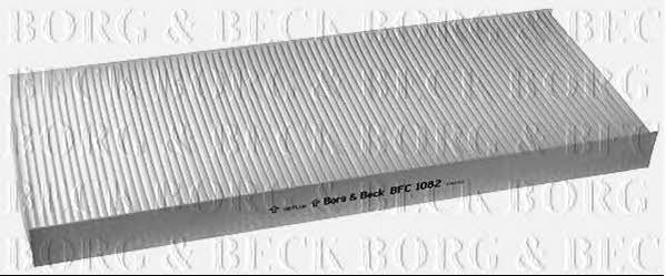 Borg & beck BFC1082 Фільтр салону BFC1082: Приваблива ціна - Купити в Україні на EXIST.UA!