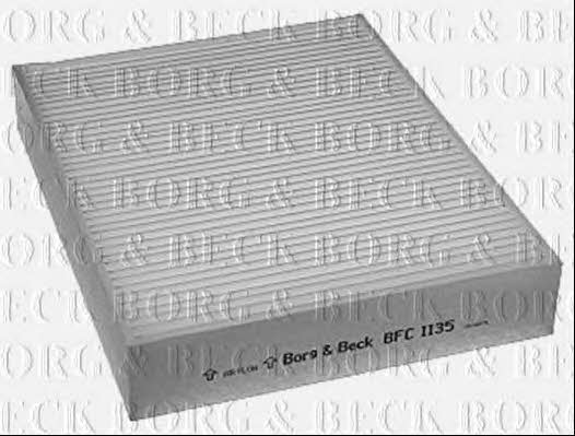 Borg & beck BFC1135 Фільтр салону BFC1135: Купити в Україні - Добра ціна на EXIST.UA!