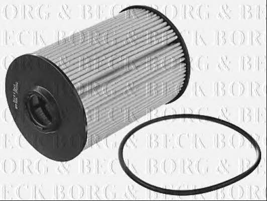 Borg & beck BFF8166 Фільтр палива BFF8166: Купити в Україні - Добра ціна на EXIST.UA!