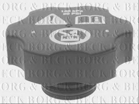 Borg & beck BRC130 Кришка радіатора BRC130: Купити в Україні - Добра ціна на EXIST.UA!