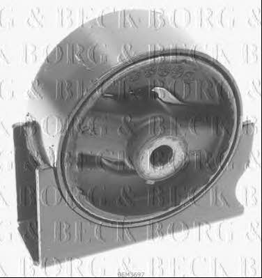 Borg & beck BEM3697 Подушка двигуна BEM3697: Купити в Україні - Добра ціна на EXIST.UA!