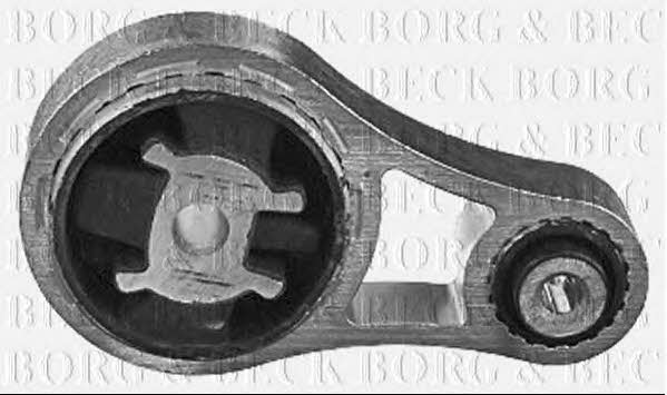 Borg & beck BEM4112 Подушка двигуна задня BEM4112: Купити в Україні - Добра ціна на EXIST.UA!