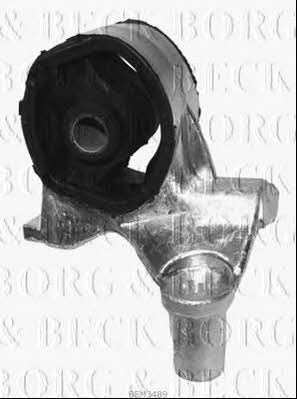 Borg & beck BEM3489 Подушка двигуна BEM3489: Купити в Україні - Добра ціна на EXIST.UA!