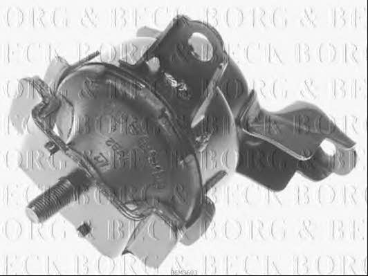 Borg & beck BEM3603 Подушка двигуна BEM3603: Купити в Україні - Добра ціна на EXIST.UA!