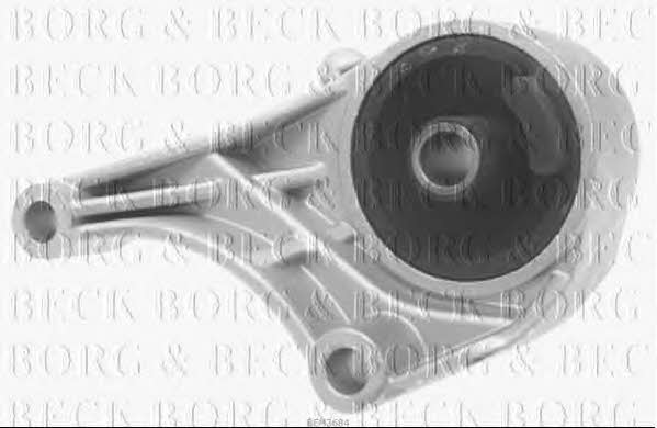 Borg & beck BEM3684 Подушка двигуна передня BEM3684: Купити в Україні - Добра ціна на EXIST.UA!