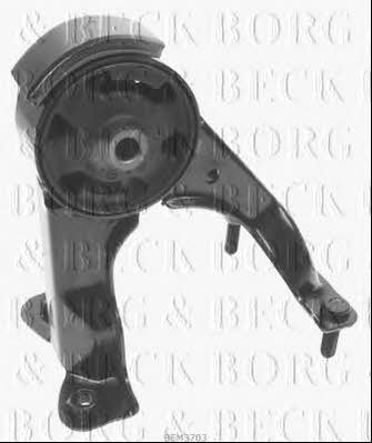 Borg & beck BEM3703 Подушка двигуна BEM3703: Купити в Україні - Добра ціна на EXIST.UA!