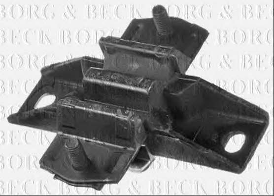 Borg & beck BEM3992 Подушка коробки передач задня BEM3992: Купити в Україні - Добра ціна на EXIST.UA!