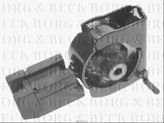 Borg & beck BEM3751 Подушка двигуна BEM3751: Приваблива ціна - Купити в Україні на EXIST.UA!