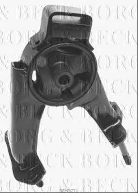 Borg & beck BEM3771 Подушка двигуна BEM3771: Купити в Україні - Добра ціна на EXIST.UA!