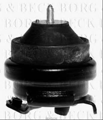 Borg & beck BEM3126 Подушка двигуна передня BEM3126: Купити в Україні - Добра ціна на EXIST.UA!