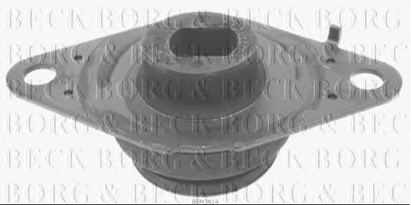 Borg & beck BEM3414 Подушка двигуна передня BEM3414: Купити в Україні - Добра ціна на EXIST.UA!