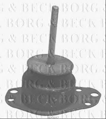 Borg & beck BEM3047 Подушка двигуна BEM3047: Купити в Україні - Добра ціна на EXIST.UA!
