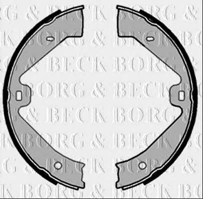 Borg & beck BBS6482 Колодки гальмівні барабанні, комплект BBS6482: Купити в Україні - Добра ціна на EXIST.UA!
