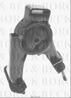 Borg & beck BEM3769 Подушка двигуна BEM3769: Купити в Україні - Добра ціна на EXIST.UA!