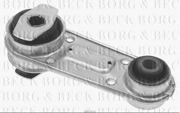 BEM3830 Borg & beck Подушка двигателя передняя