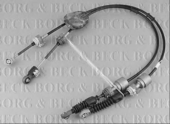 Borg & beck BKG1030 Привод механізму перемикання передач BKG1030: Купити в Україні - Добра ціна на EXIST.UA!