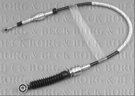 Borg & beck BKG1060 Привод механізму перемикання передач BKG1060: Купити в Україні - Добра ціна на EXIST.UA!