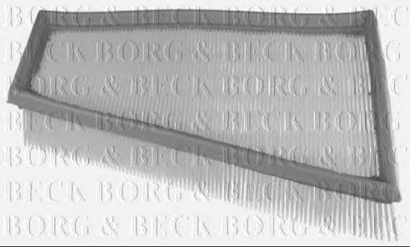 Borg & beck BFA2230 Повітряний фільтр BFA2230: Купити в Україні - Добра ціна на EXIST.UA!