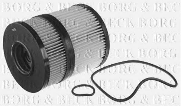 Borg & beck BFO4135 Фільтр масляний BFO4135: Купити в Україні - Добра ціна на EXIST.UA!