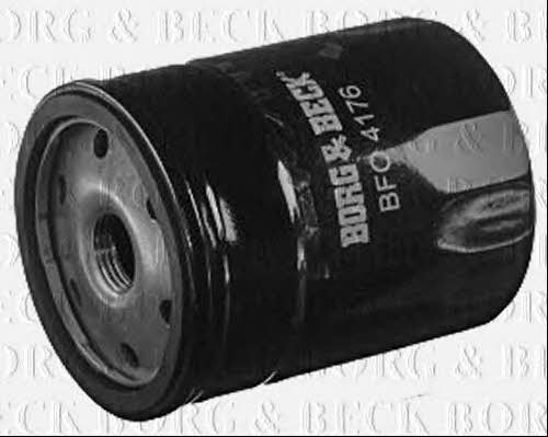 Borg & beck BFO4176 Фільтр масляний BFO4176: Купити в Україні - Добра ціна на EXIST.UA!