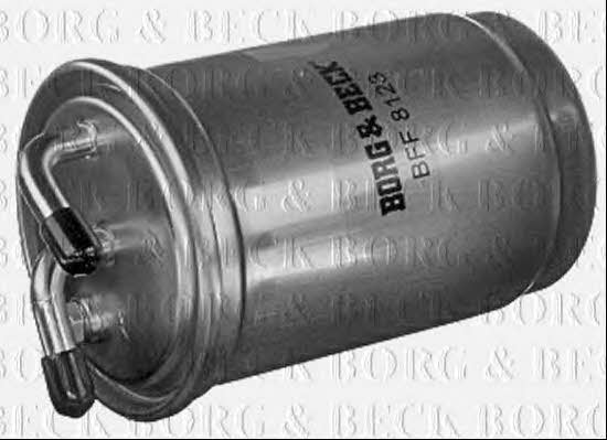 Borg & beck BFF8123 Фільтр палива BFF8123: Купити в Україні - Добра ціна на EXIST.UA!