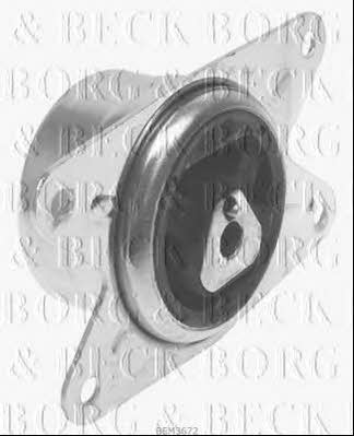 Borg & beck BEM3672 Подушка двигуна BEM3672: Купити в Україні - Добра ціна на EXIST.UA!