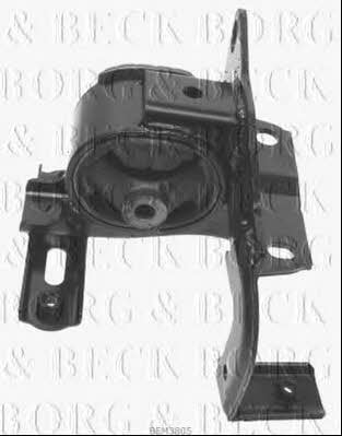 Borg & beck BEM3805 Подушка двигуна BEM3805: Купити в Україні - Добра ціна на EXIST.UA!