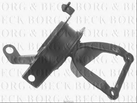 Borg & beck BEM3520 Подушка двигуна BEM3520: Купити в Україні - Добра ціна на EXIST.UA!