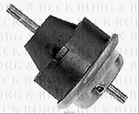 Borg & beck BEM3246 Подушка двигуна права BEM3246: Купити в Україні - Добра ціна на EXIST.UA!