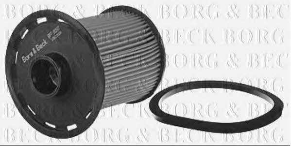 Borg & beck BFF8097 Фільтр палива BFF8097: Купити в Україні - Добра ціна на EXIST.UA!