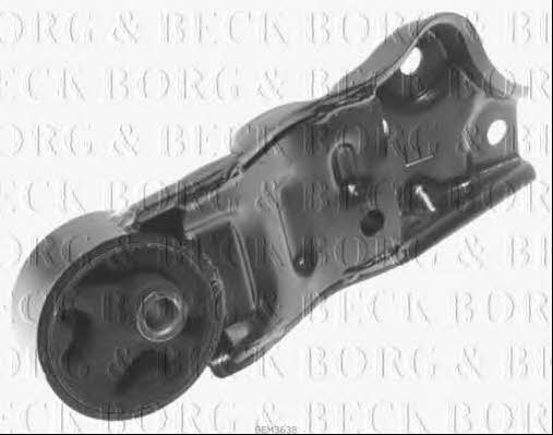 Borg & beck BEM3638 Подушка двигуна BEM3638: Купити в Україні - Добра ціна на EXIST.UA!
