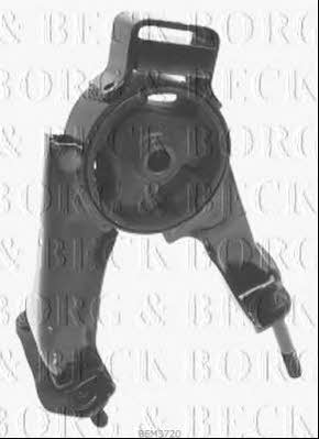 Borg & beck BEM3720 Подушка двигуна BEM3720: Купити в Україні - Добра ціна на EXIST.UA!