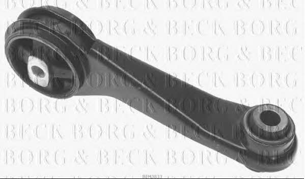 Borg & beck BEM3833 Подушка двигуна задня BEM3833: Купити в Україні - Добра ціна на EXIST.UA!